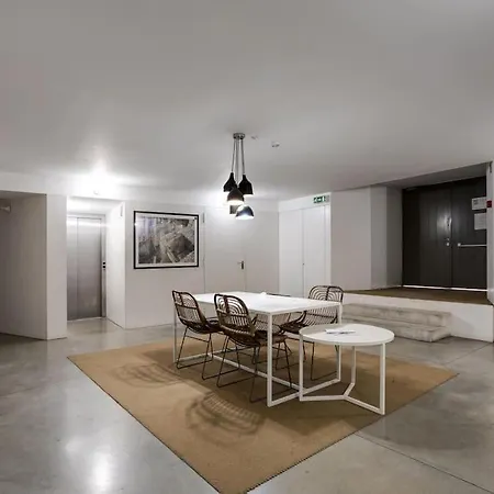 Portucale ! Combro Urban Loft Lissabon